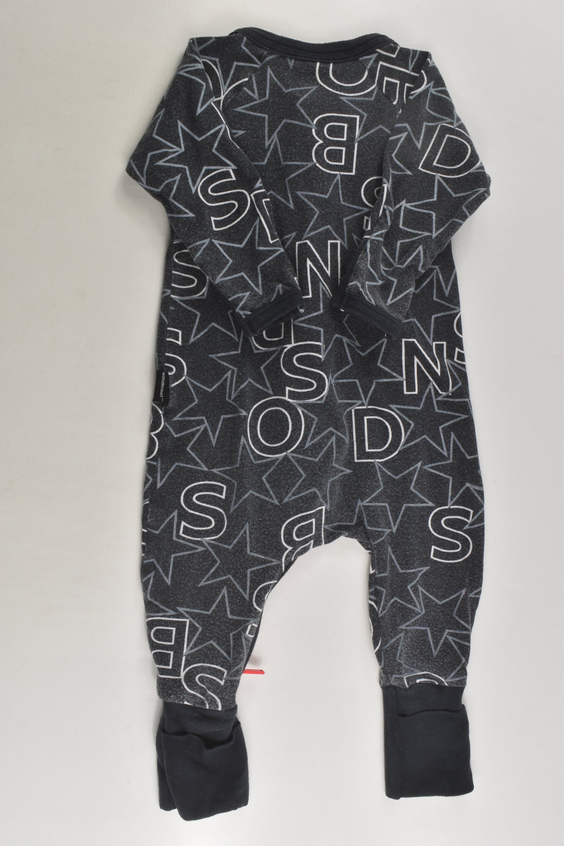 Bonds Size 000 Wondersuit