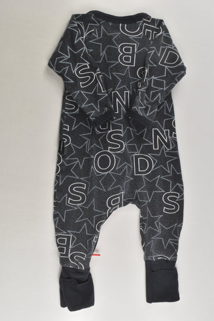 Bonds Size 000 Wondersuit