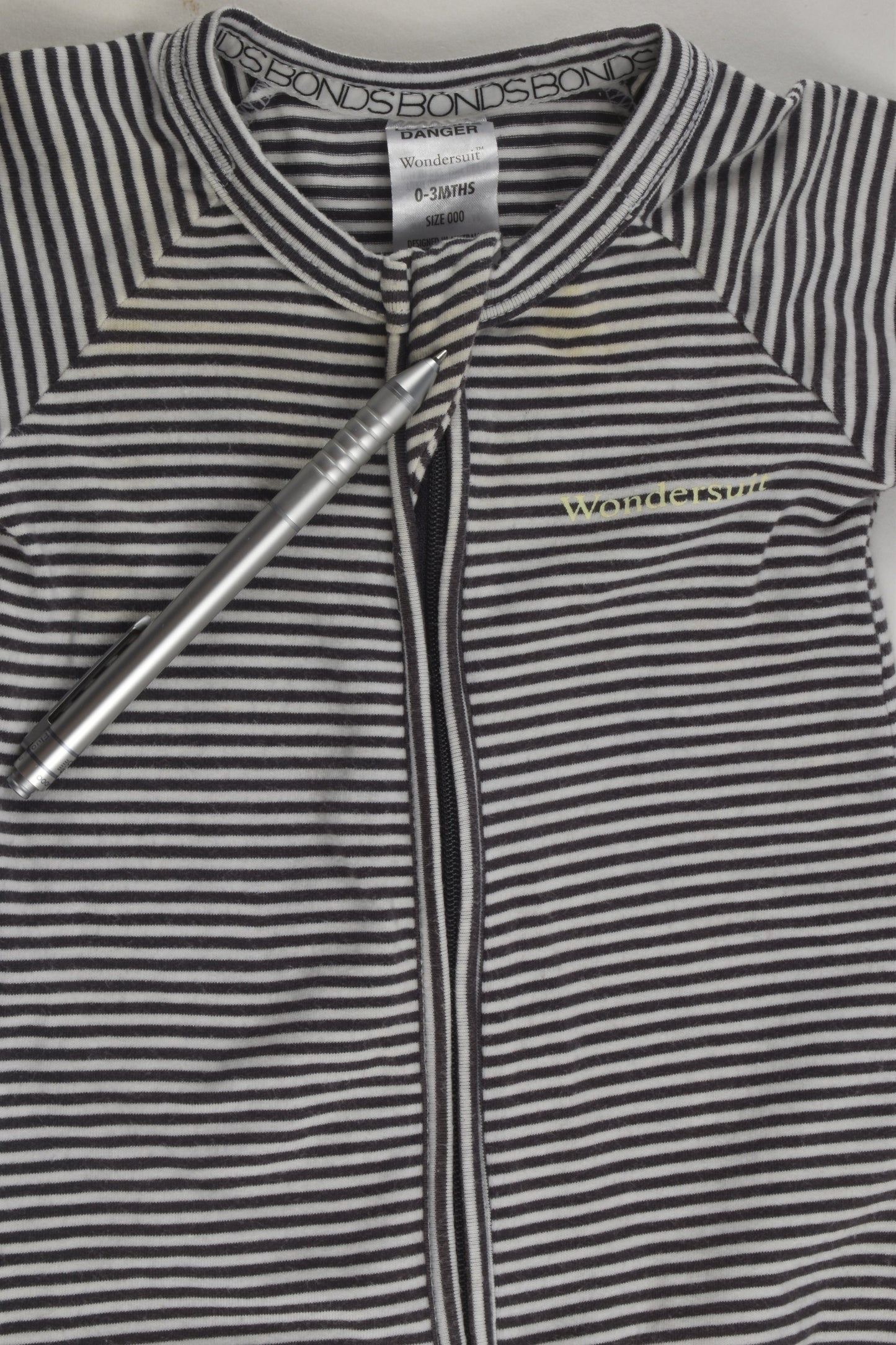 Bonds Size 000 Wondersuit