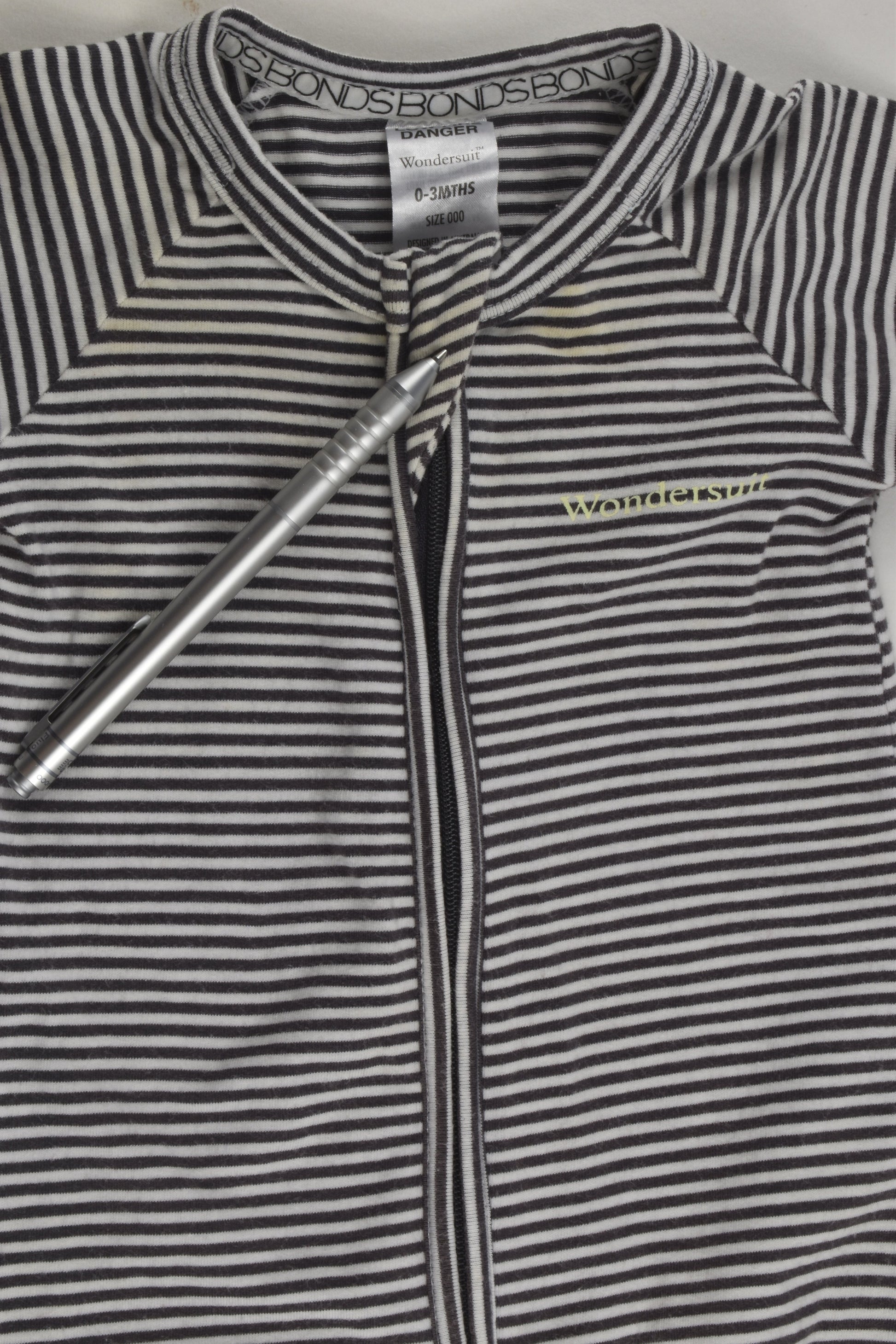 Bonds Size 000 Wondersuit