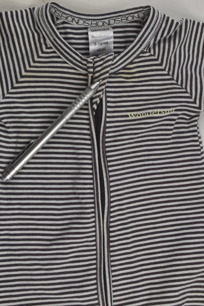 Bonds Size 000 Wondersuit