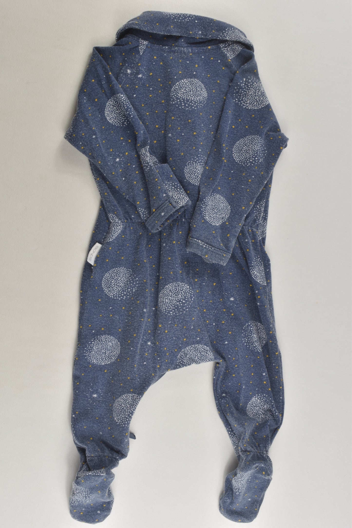 Bonds Size 000 Wondersuit