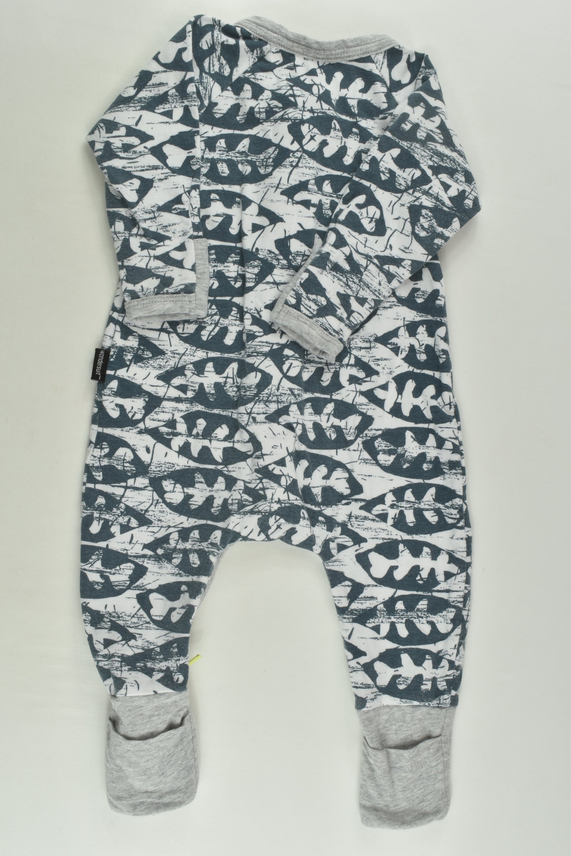 Bonds Size 000 Wondersuit