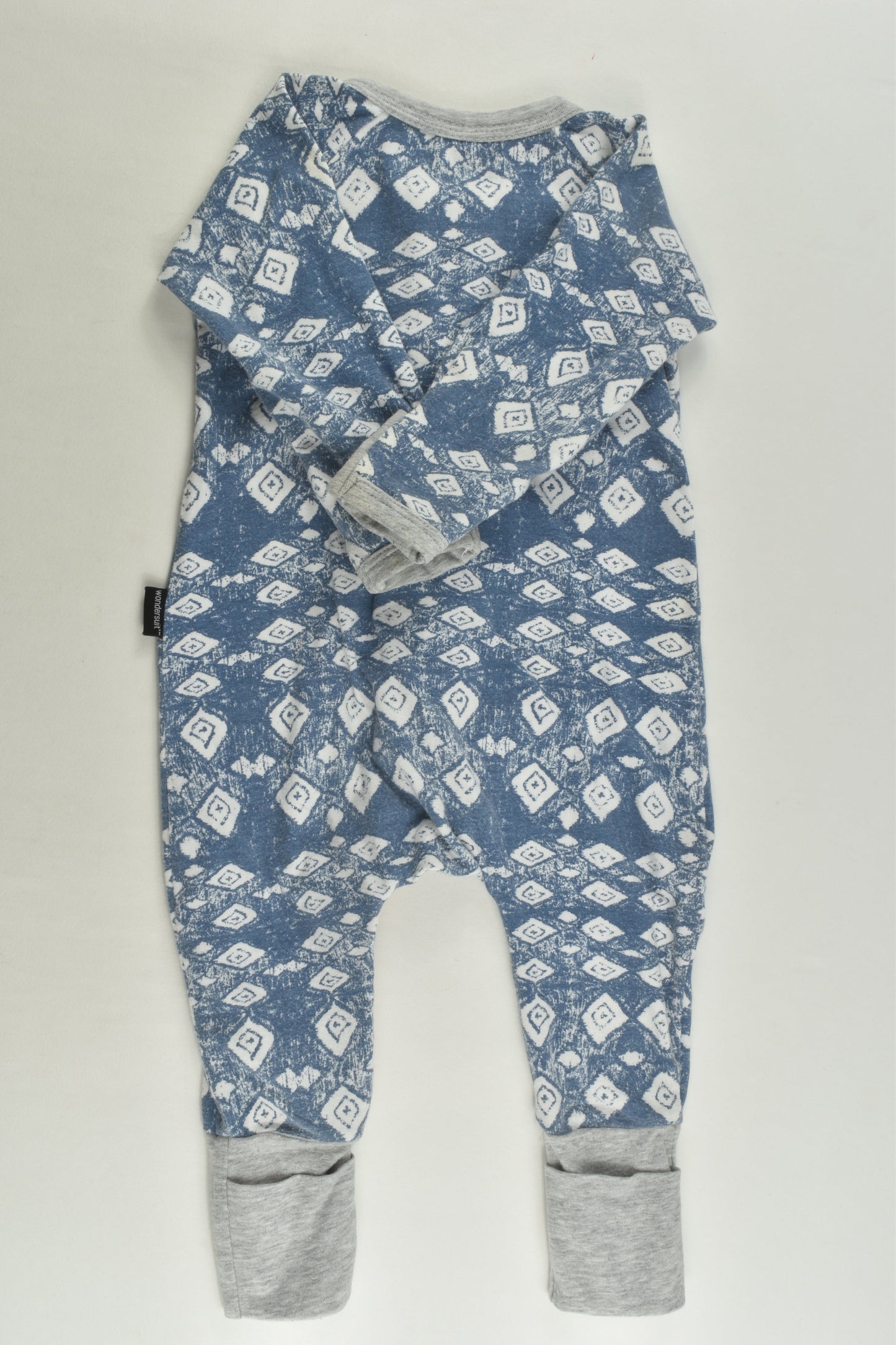 Bonds Size 000 Wondersuit