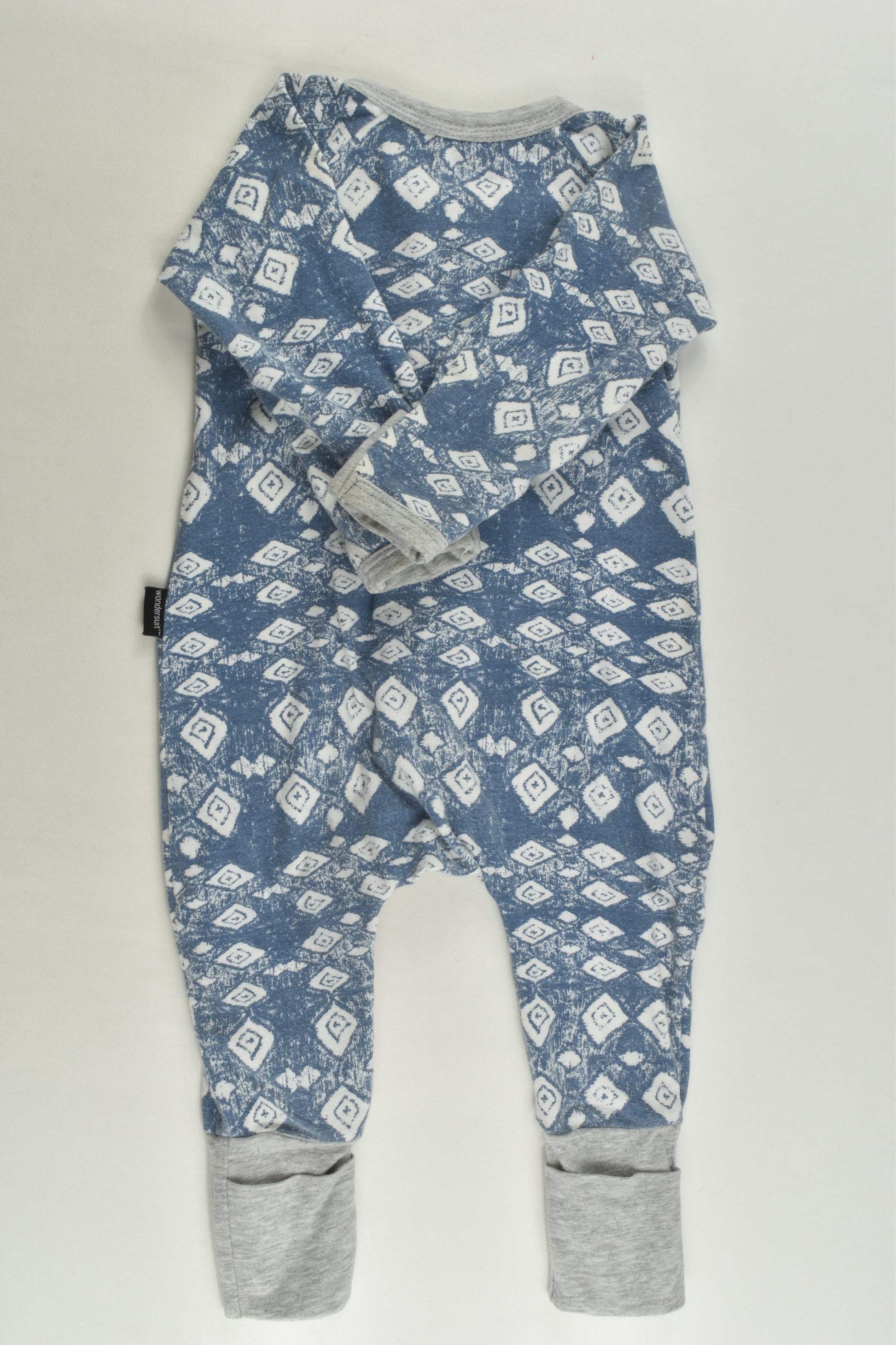 Bonds Size 000 Wondersuit