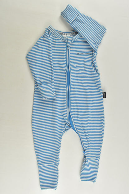 Bonds Size 000 Wondersuit