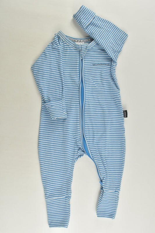 Bonds Size 000 Wondersuit