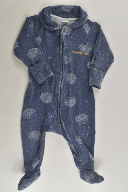 Bonds Size 000 Wondersuit