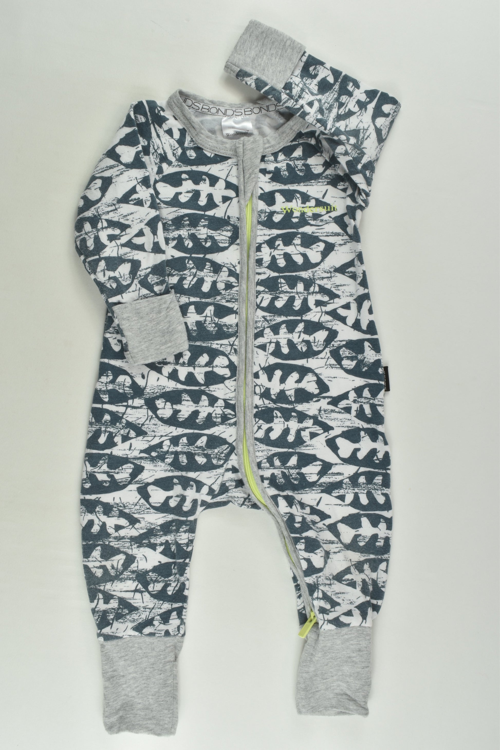 Bonds Size 000 Wondersuit