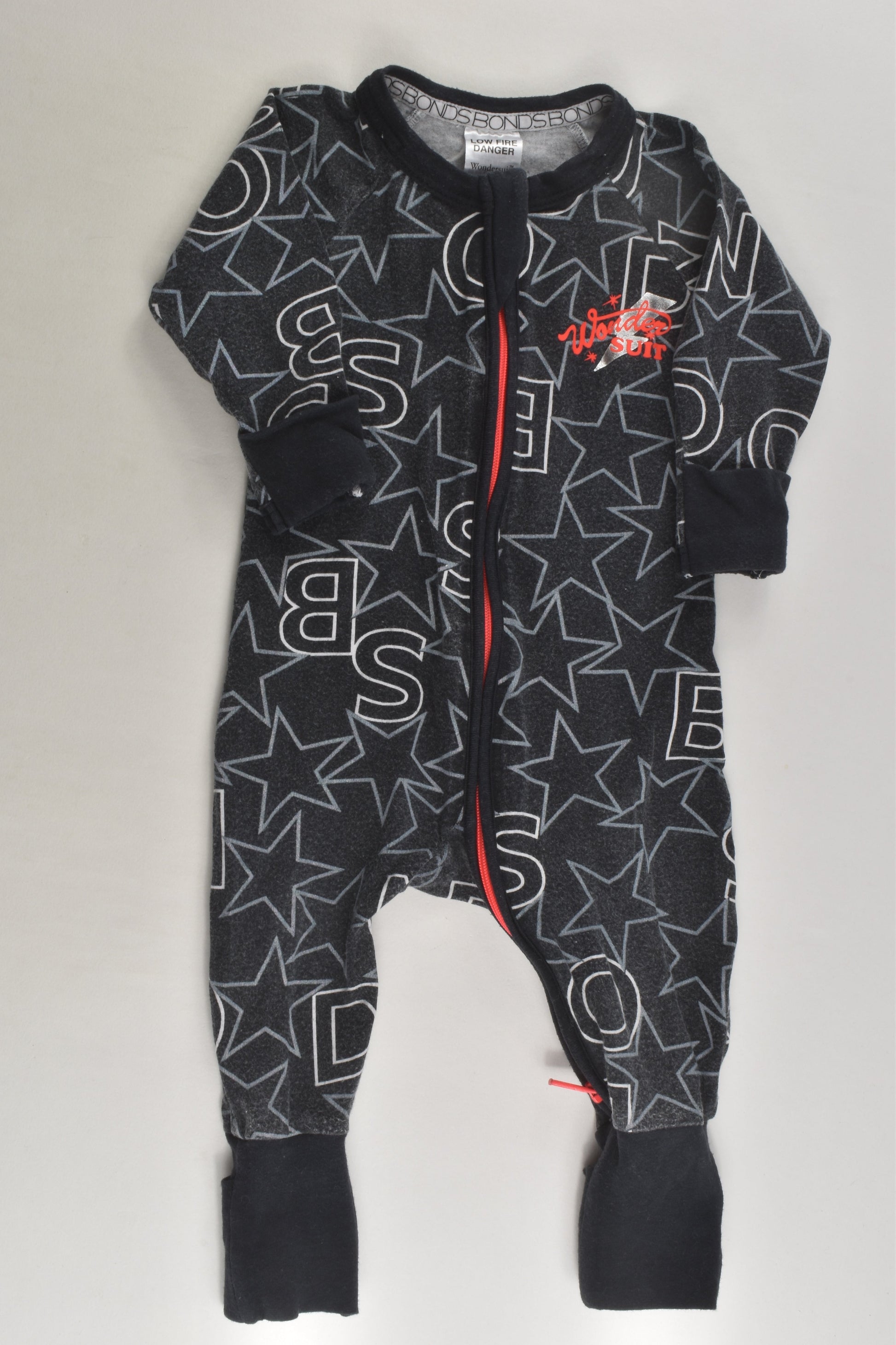 Bonds Size 000 Wondersuit