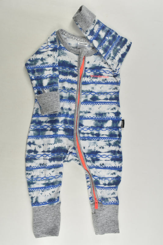 Bonds Size 000 Wondersuit