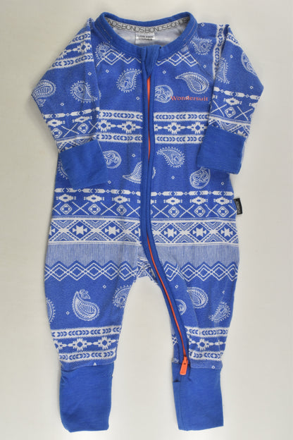 Bonds Size 000 Wondersuit