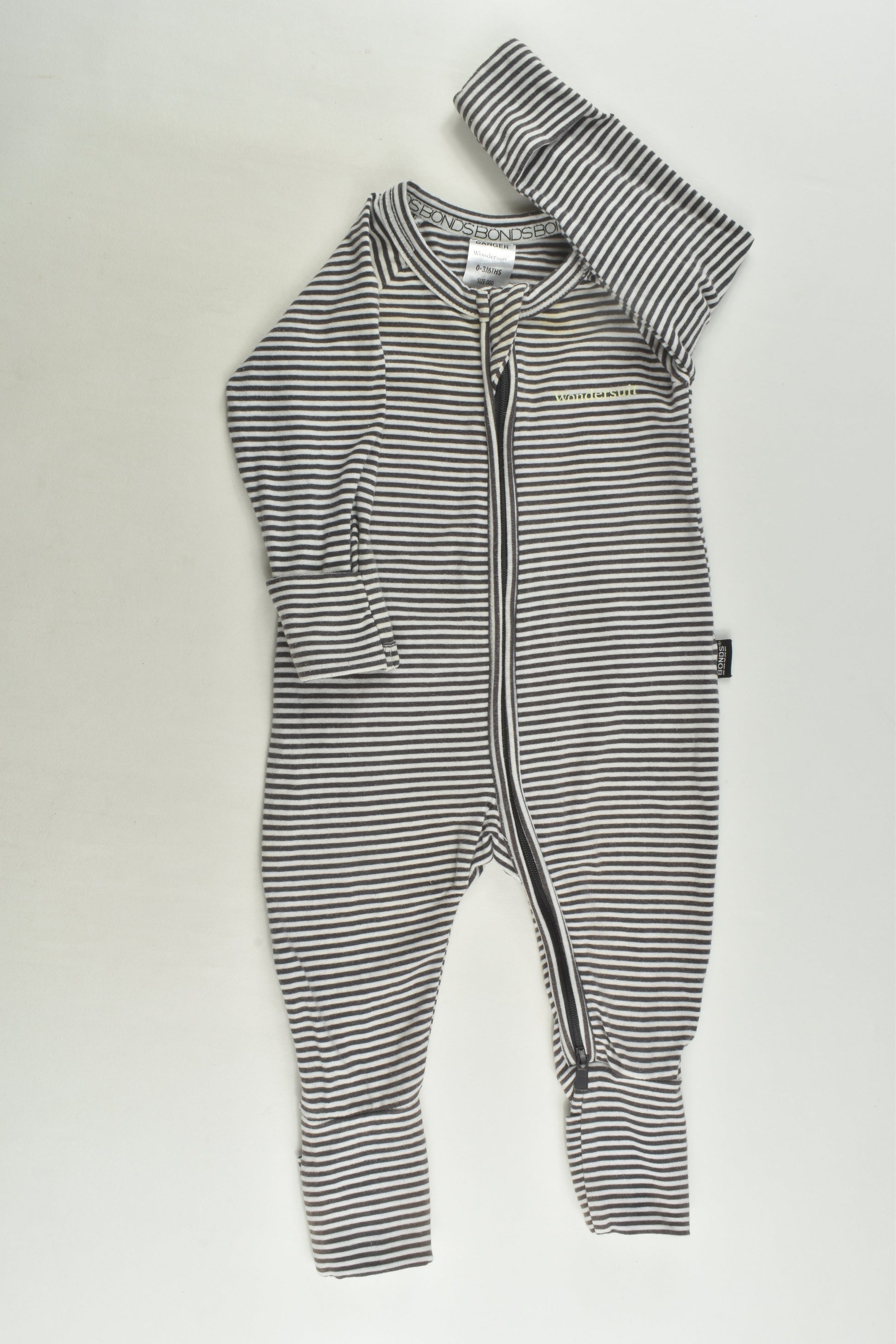 Bonds Size 000 Wondersuit