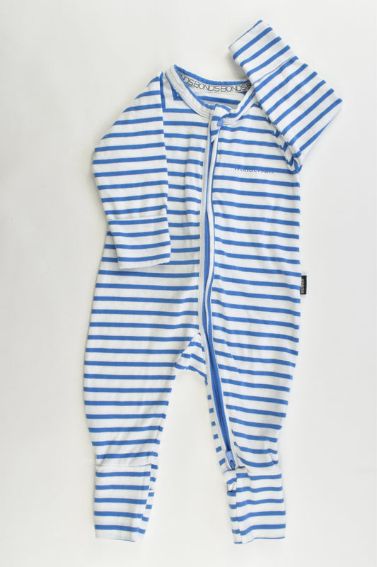 Bonds Size 000 Wondersuit