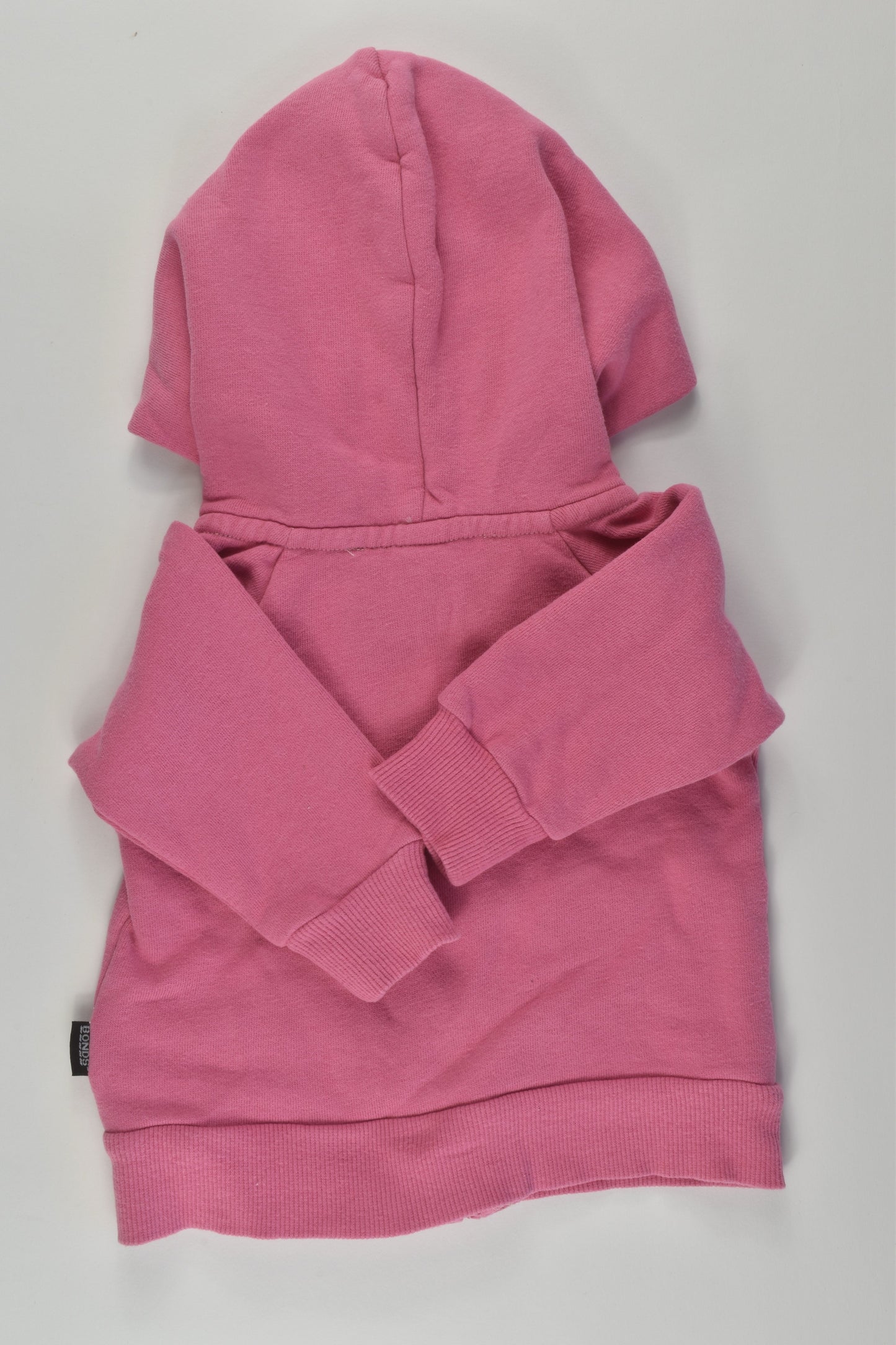 Bonds Size 000 Zip Jumper