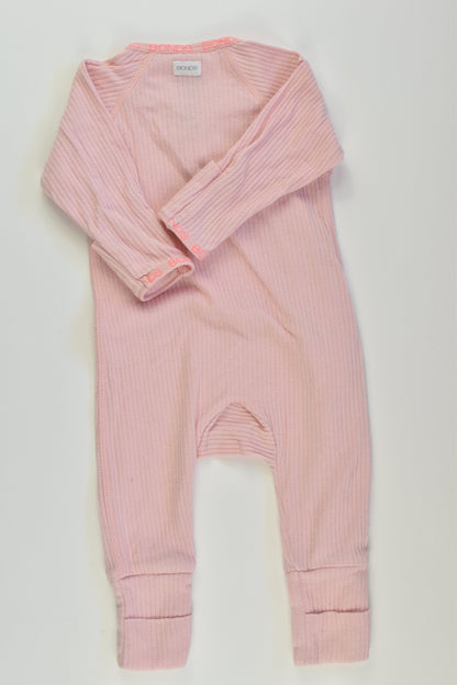 Bonds Size 0000 Cozysuit