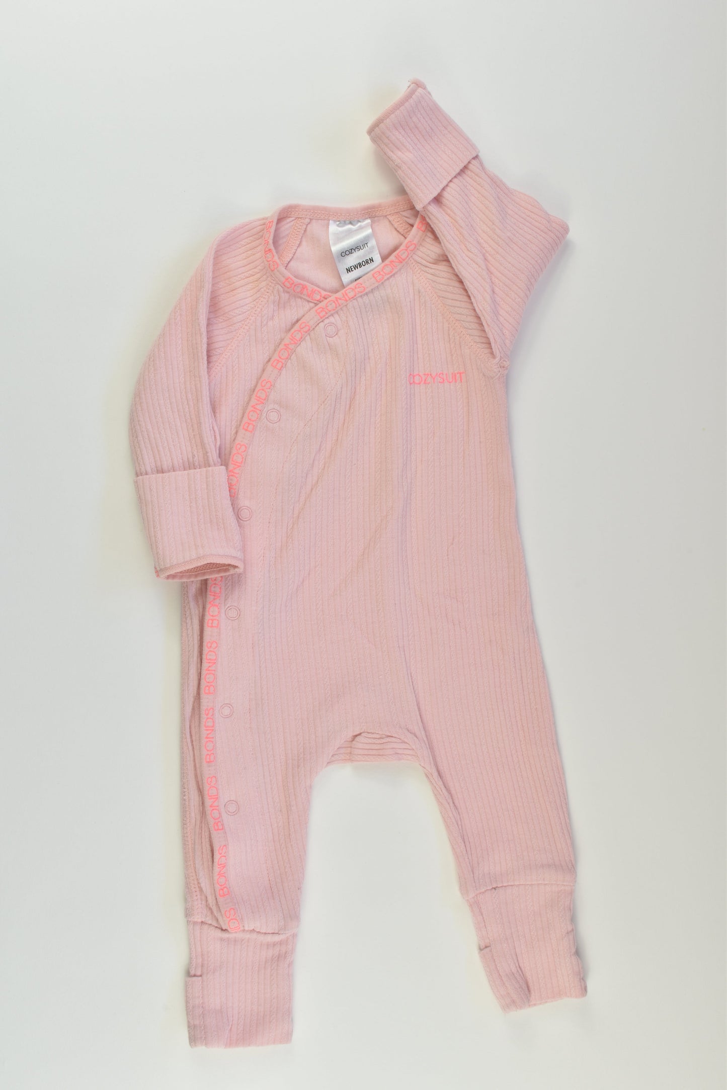 Bonds Size 0000 Cozysuit