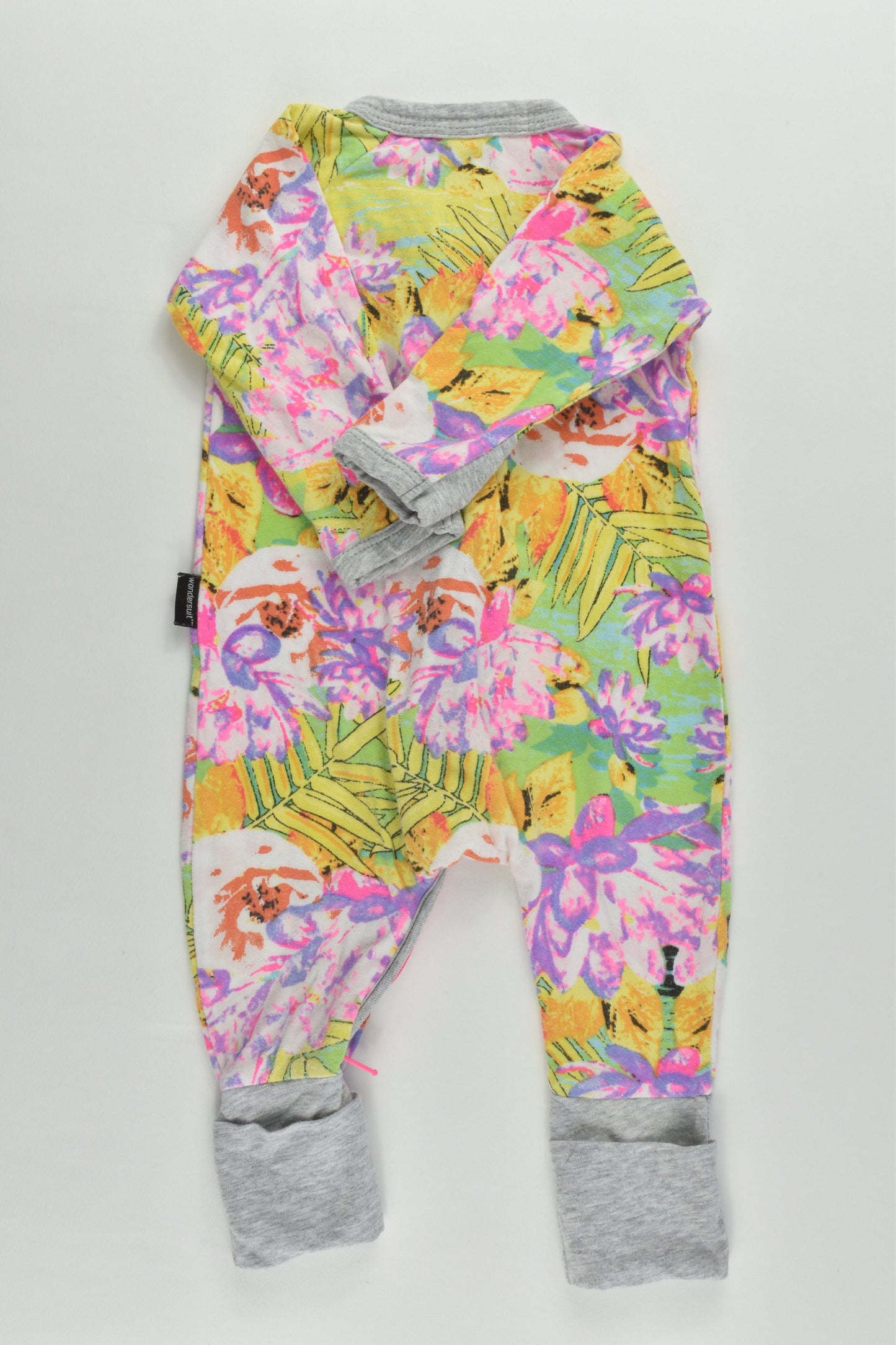 Bonds Size 0000 (Newborn) Wondersuit