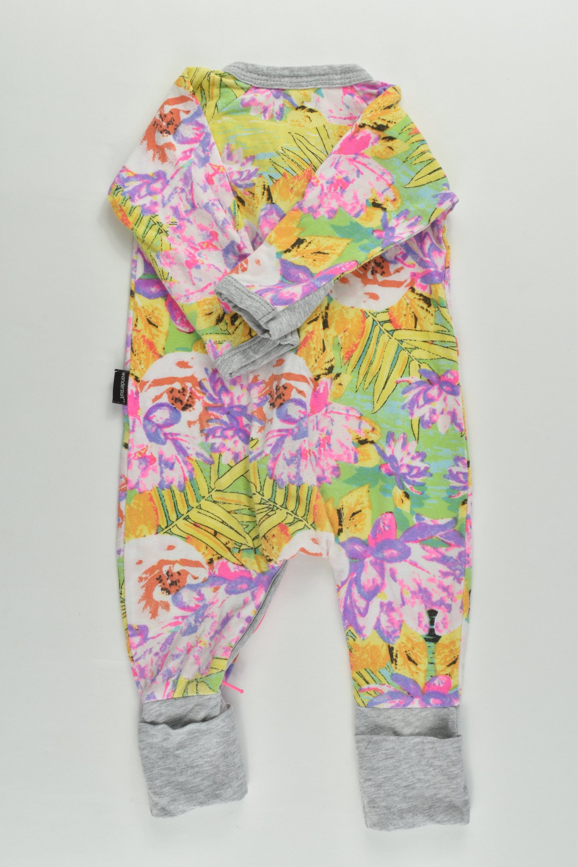 Bonds Size 0000 (Newborn) Wondersuit