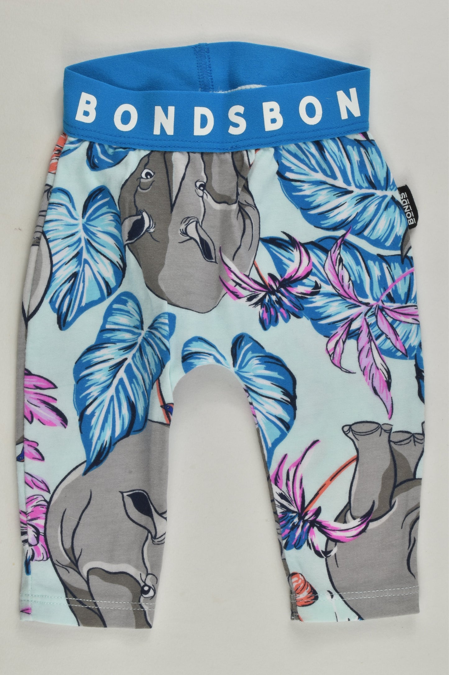 Bonds Size 0000 Rhino Leggings