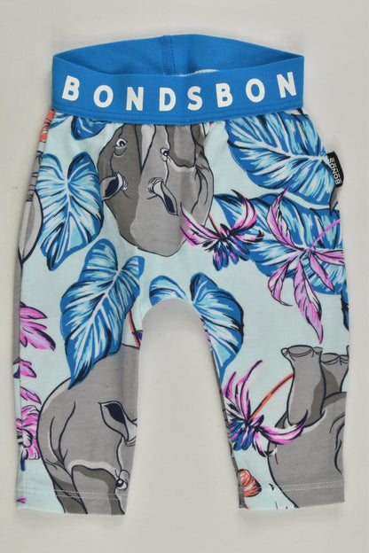 Bonds Size 0000 Rhino Leggings