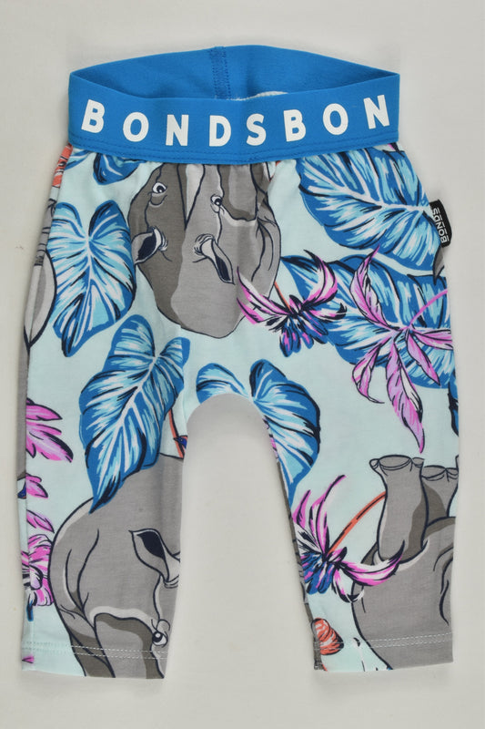 Bonds Size 0000 Rhino Leggings