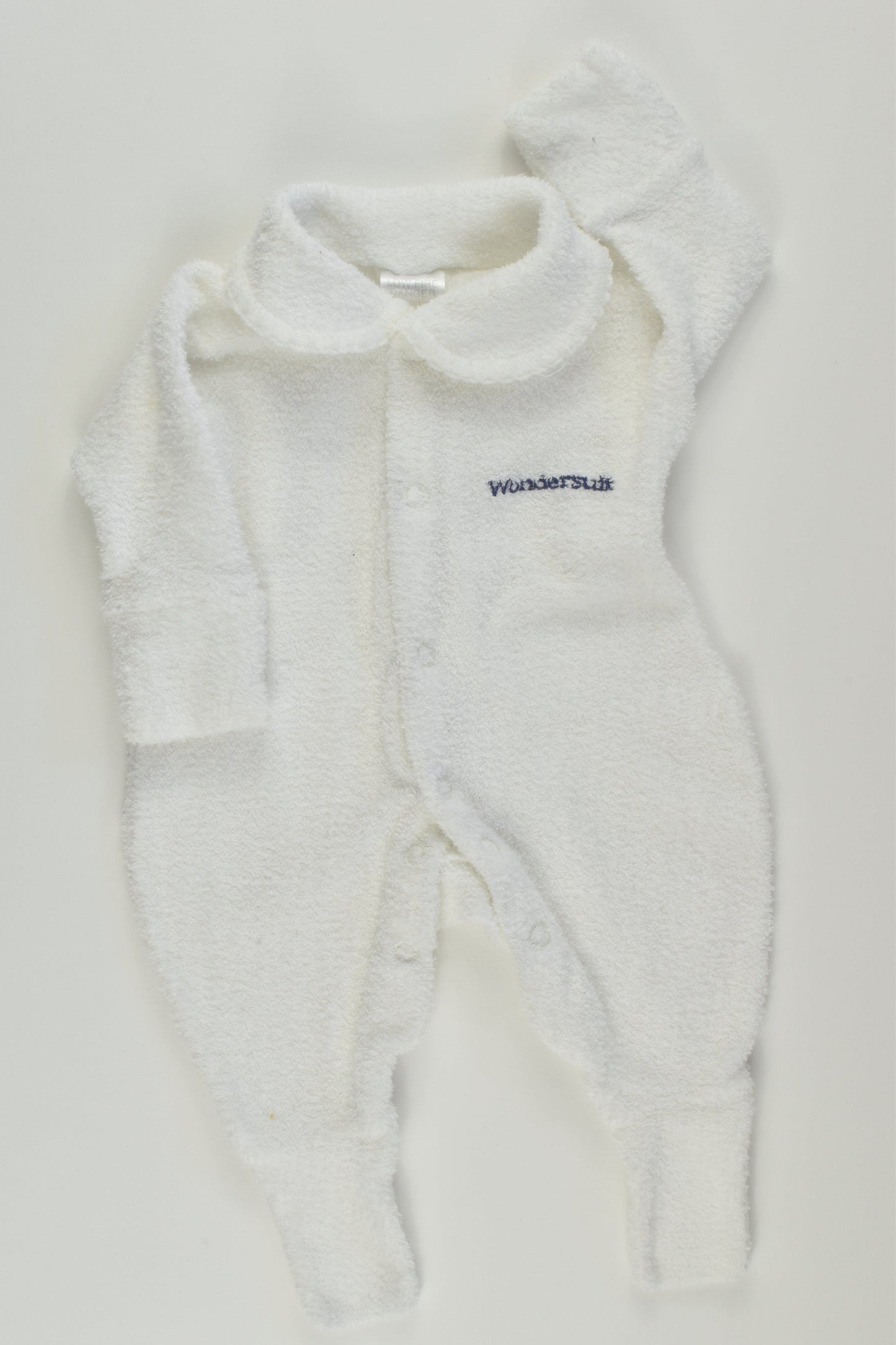 Bonds Size 0000 Terry Wondersuit