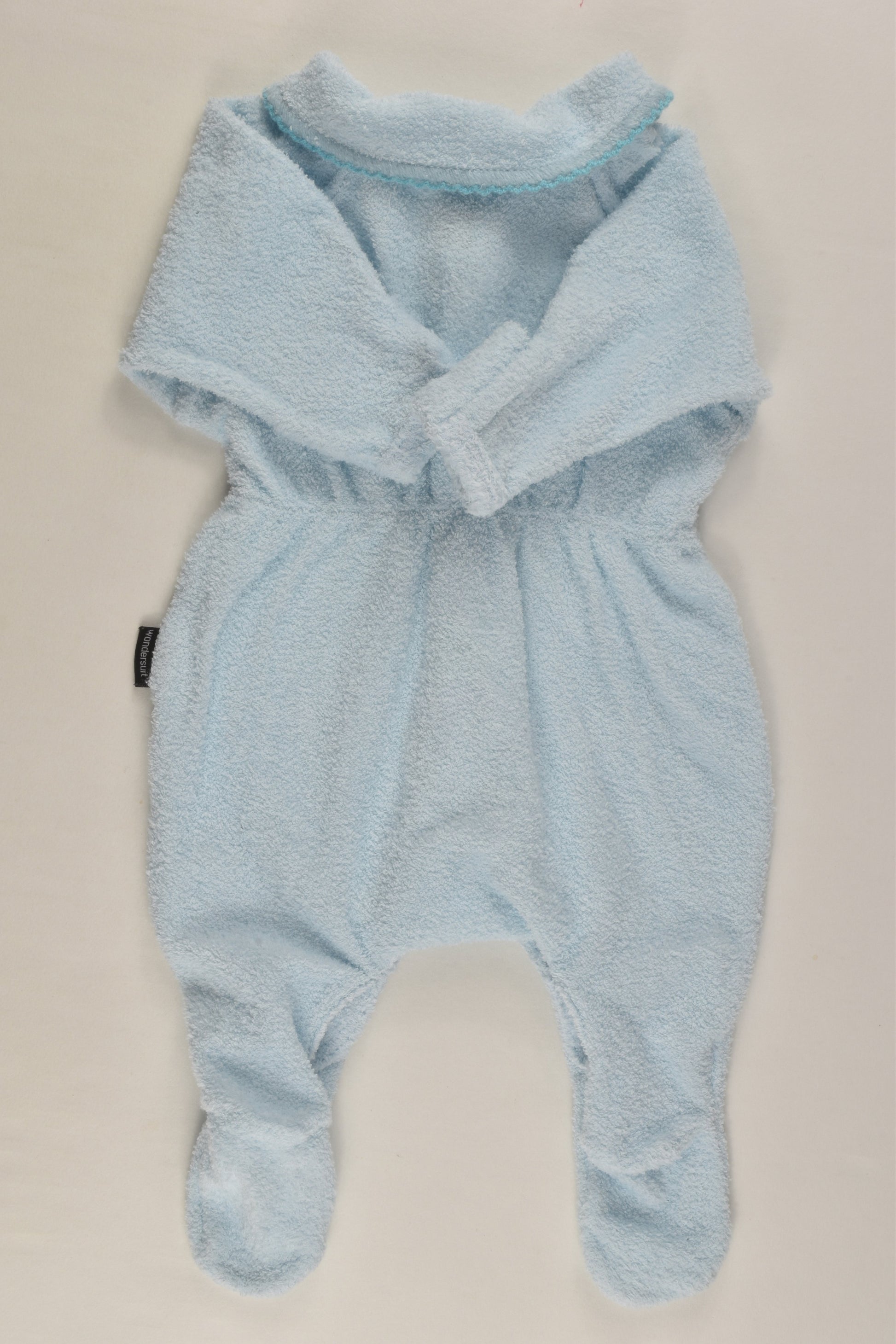 Bonds Size 0000 Wondersuit