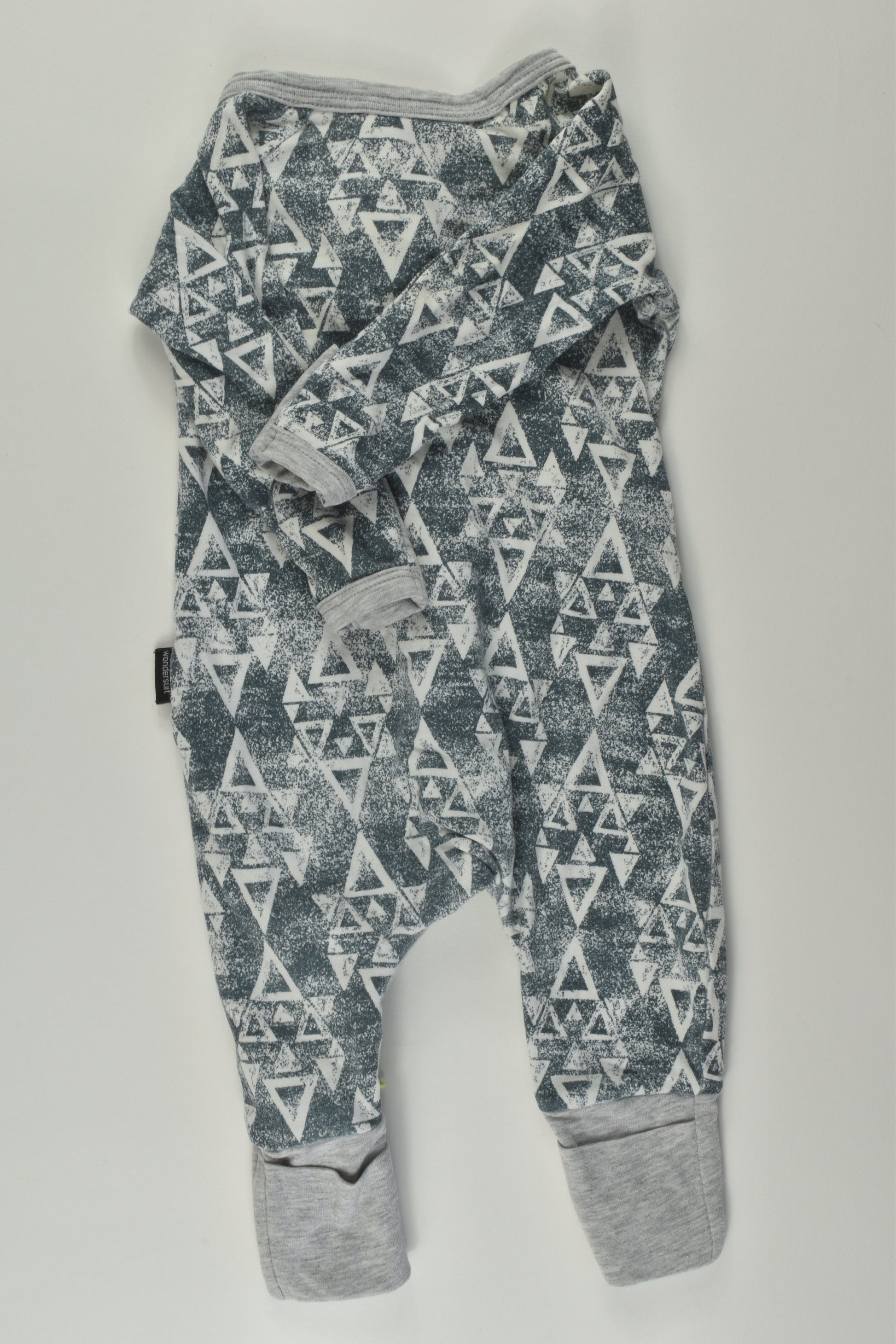 Bonds Size 0000 Wondersuit