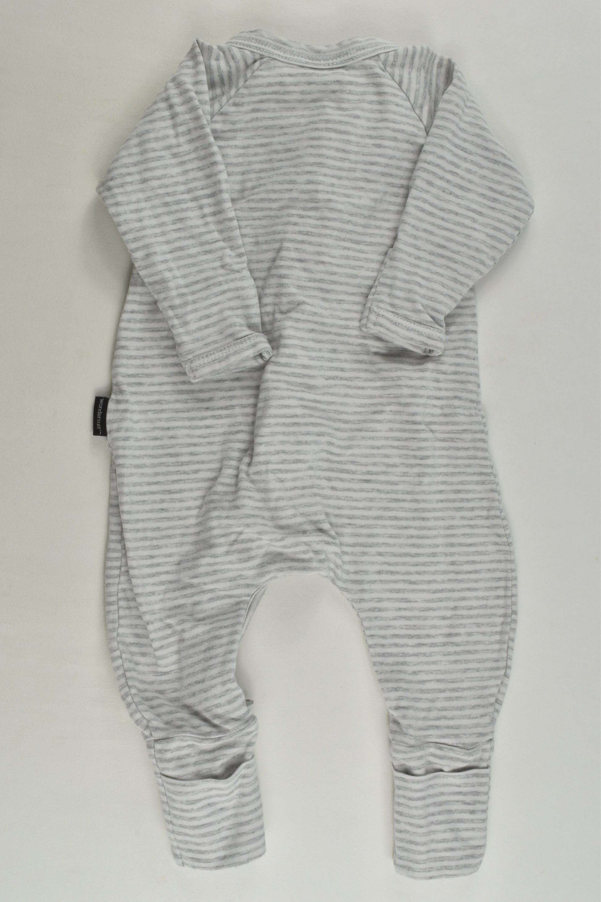 Bonds Size 0000 Wondersuit