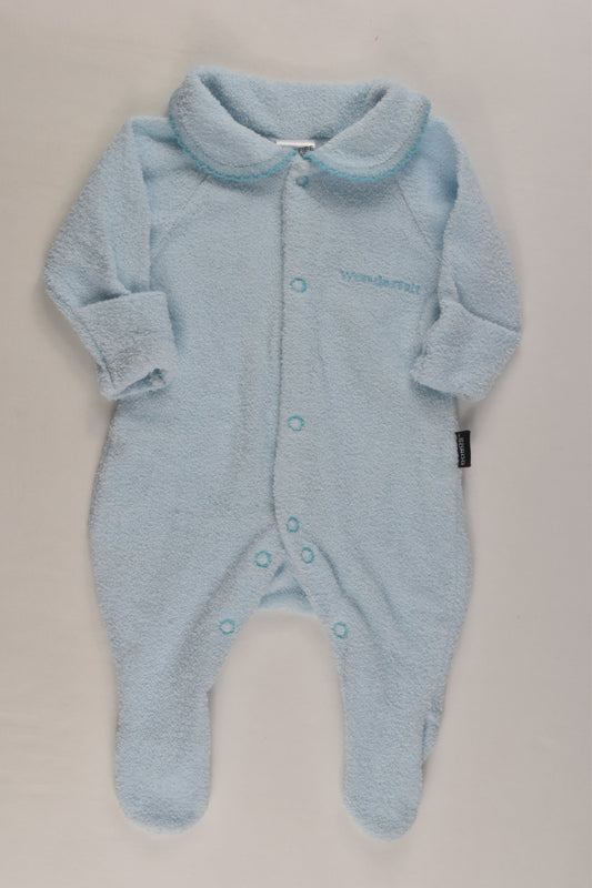 Bonds Size 0000 Wondersuit