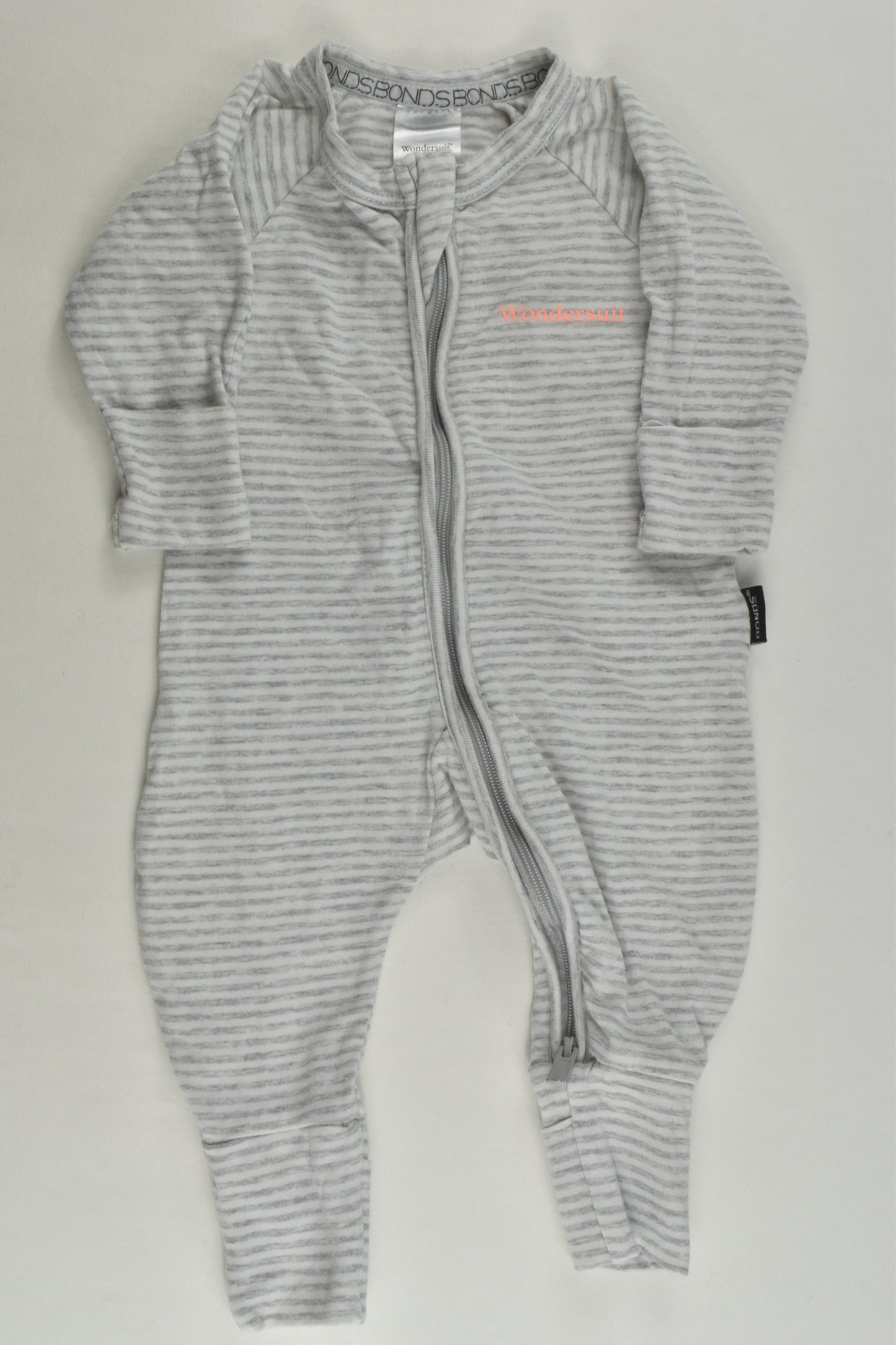 Bonds Size 0000 Wondersuit