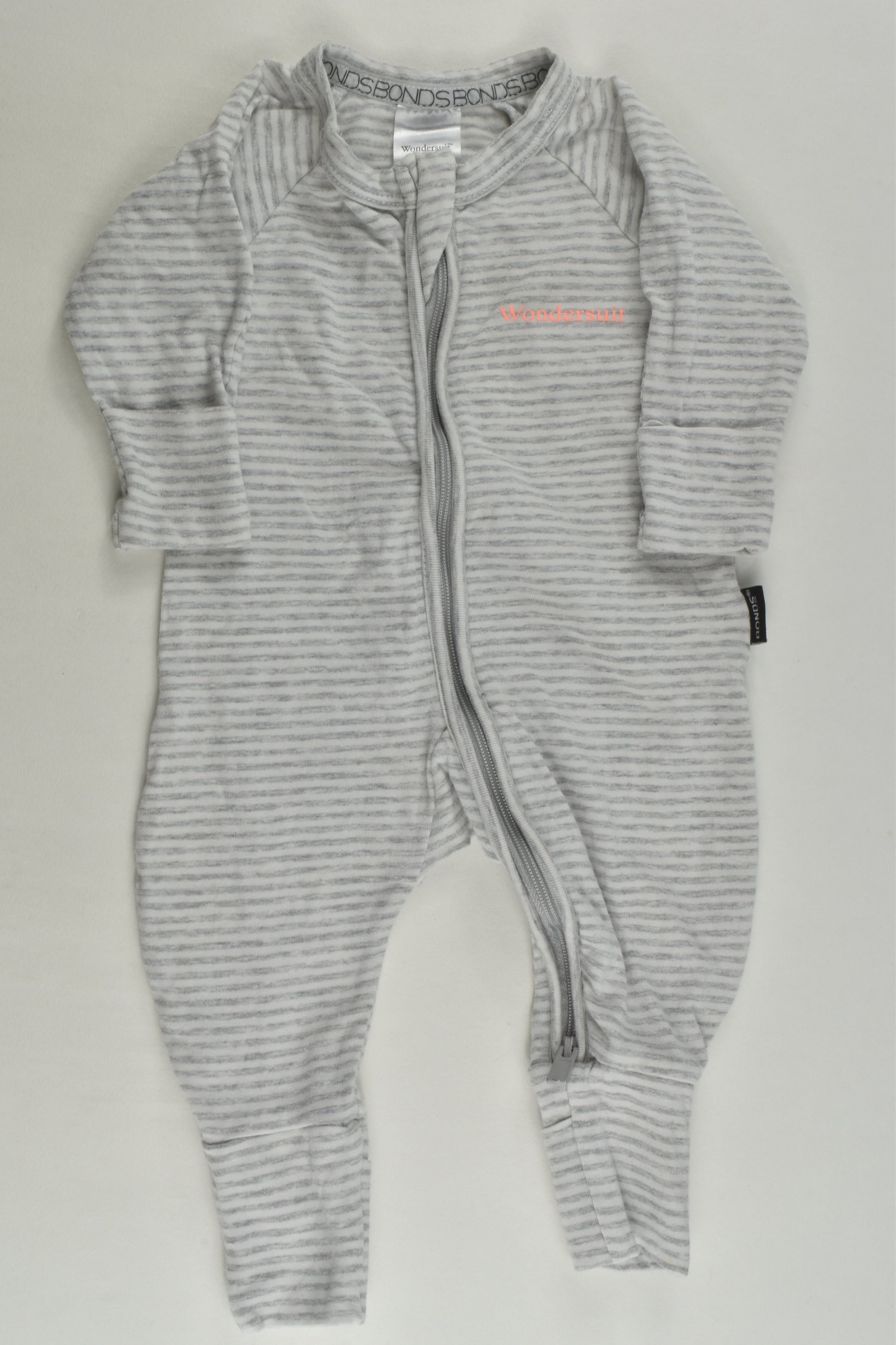 Bonds Size 0000 Wondersuit