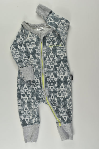 Bonds Size 0000 Wondersuit