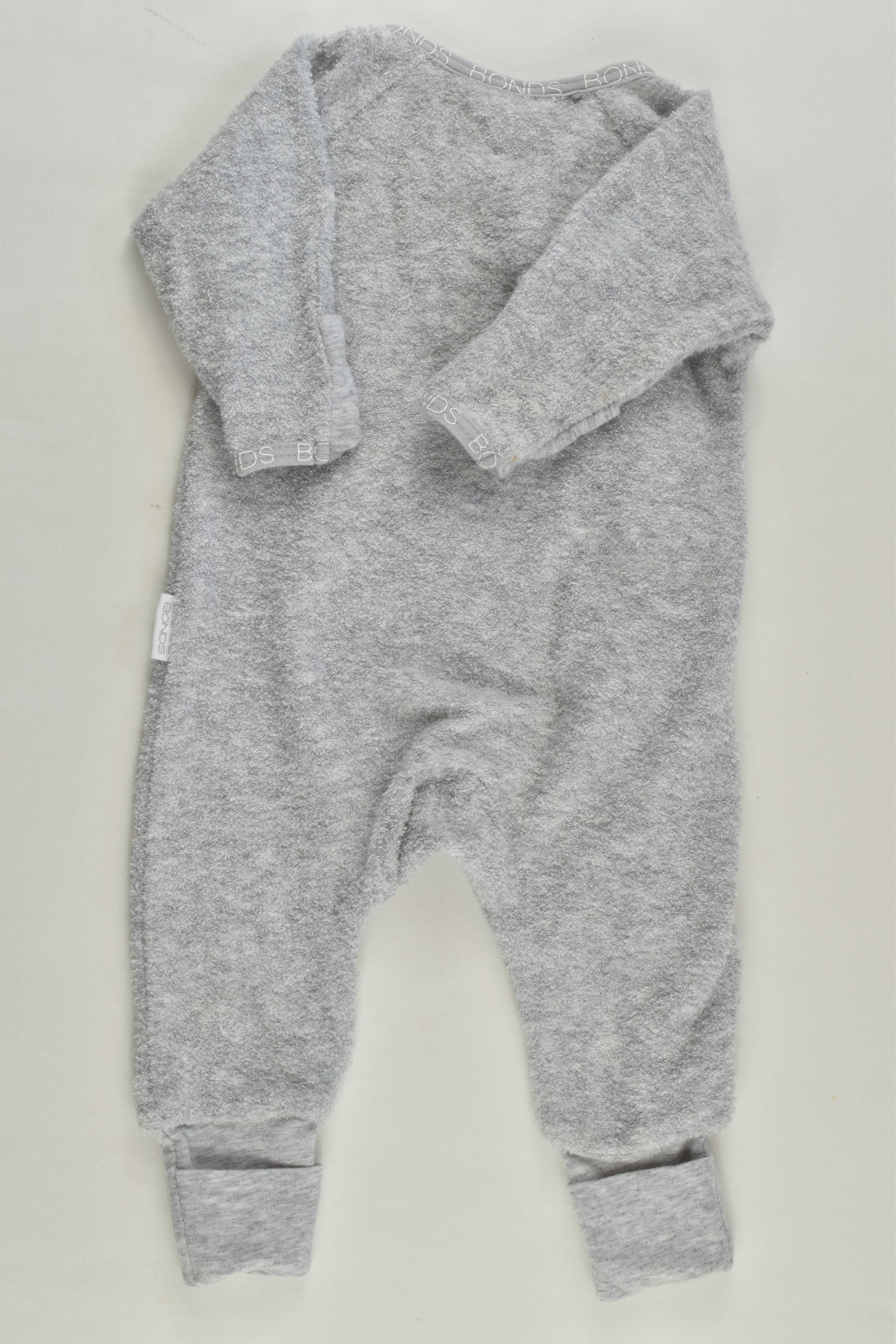 Bonds Size 00000 (Premature) Cozysuit