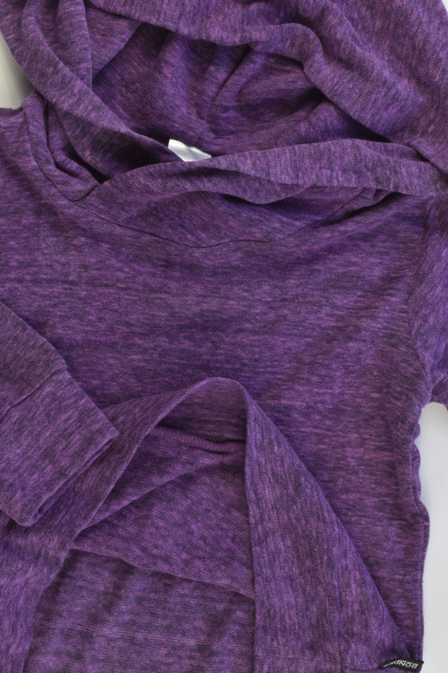 Bonds Size 1 (12-18 months) Hooded Jumper