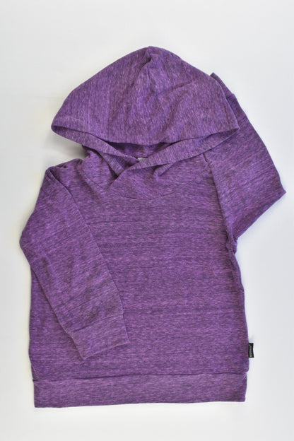 Bonds Size 1 (12-18 months) Hooded Jumper