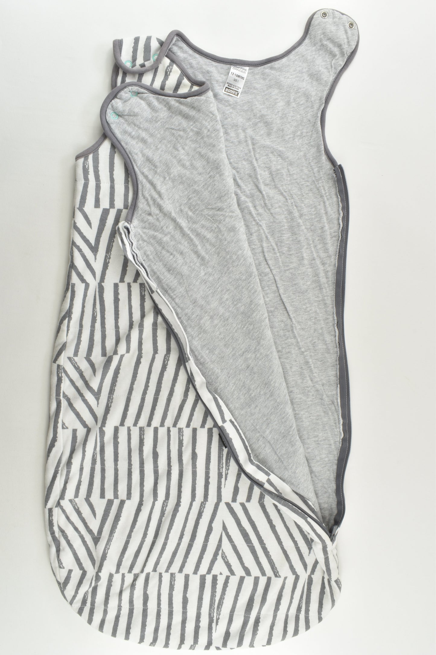 Bonds Size 1 (12-18 months) Sleeping Bag