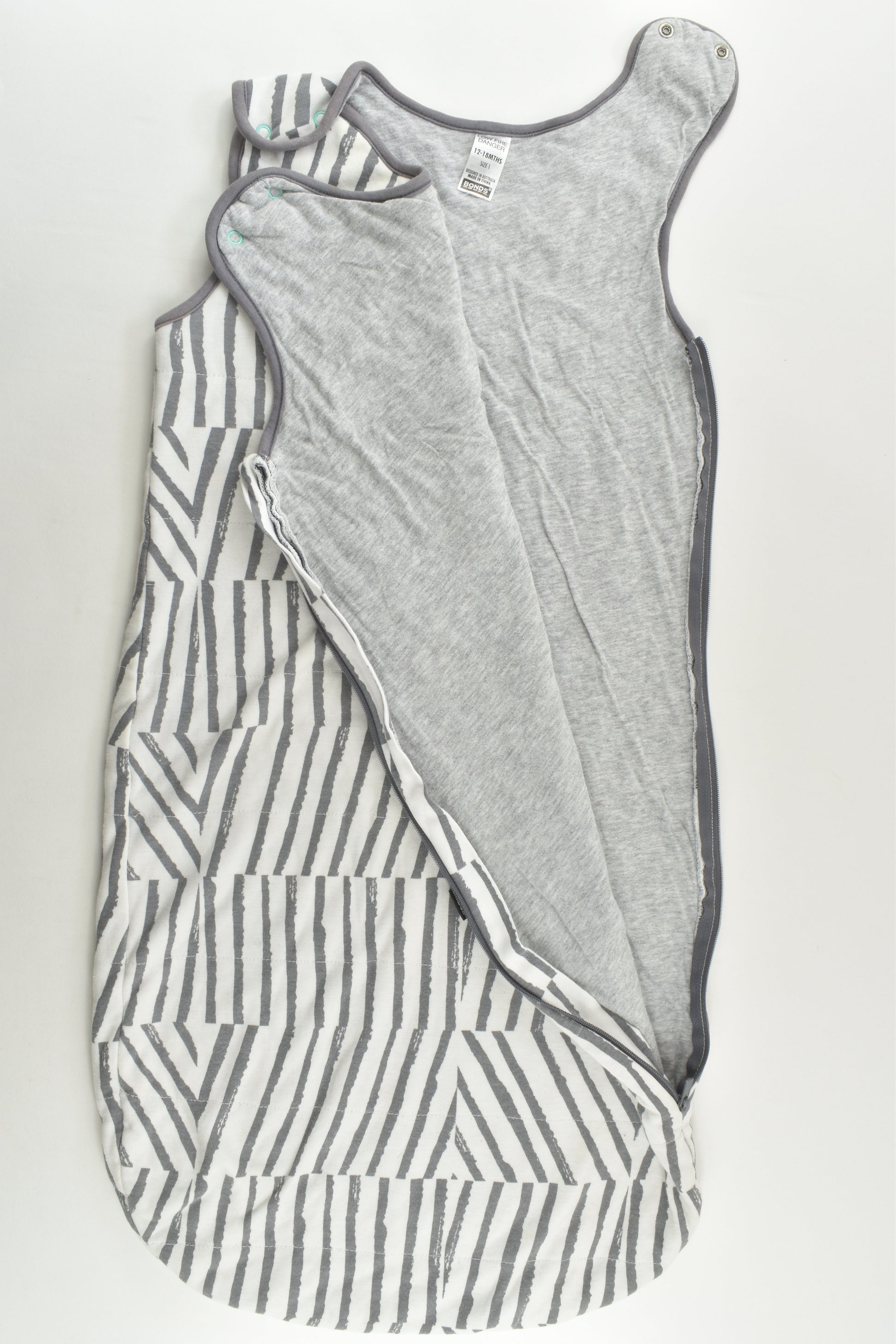 Bonds Size 1 (12-18 months) Sleeping Bag