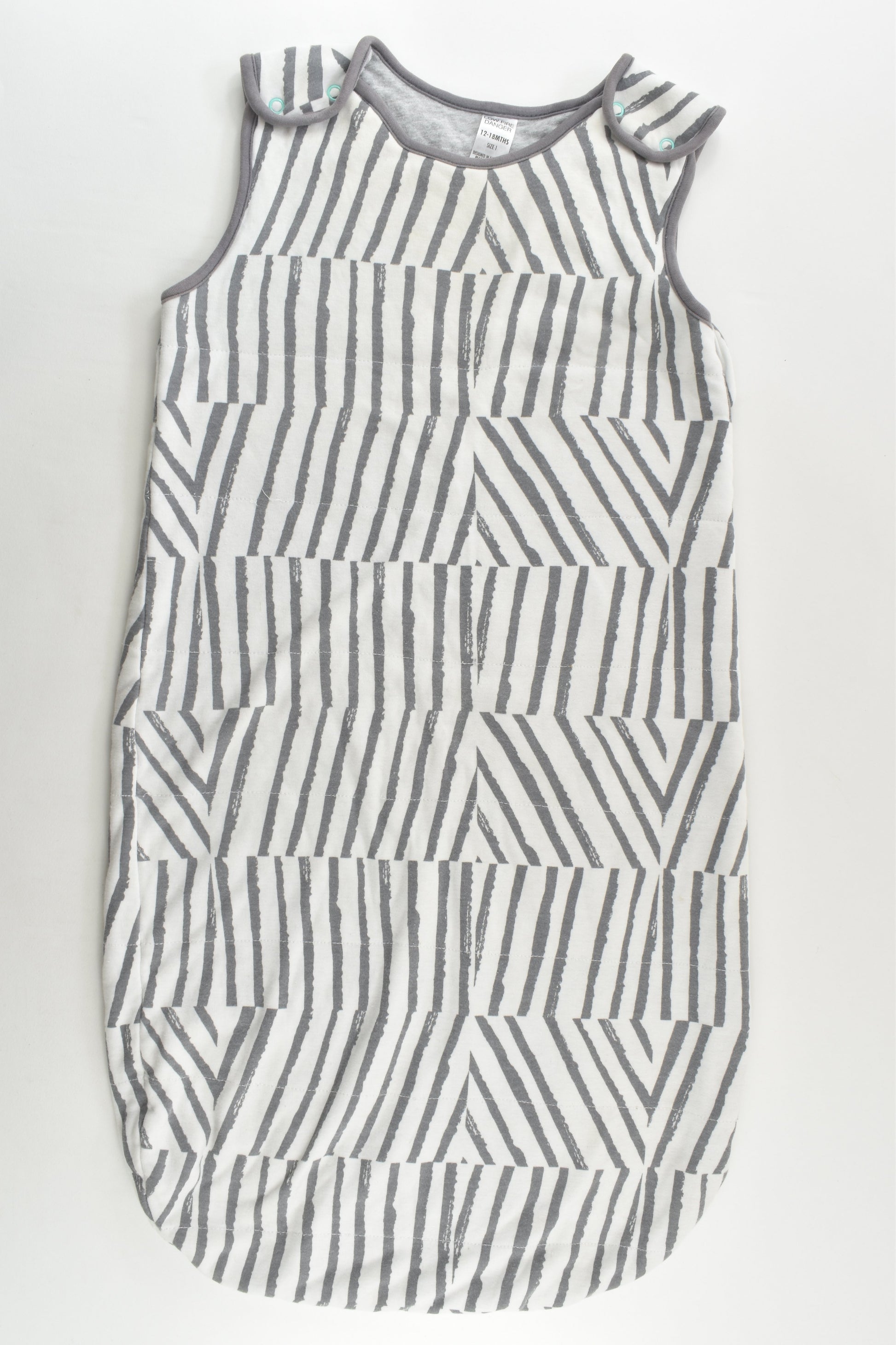 Bonds Size 1 (12-18 months) Sleeping Bag