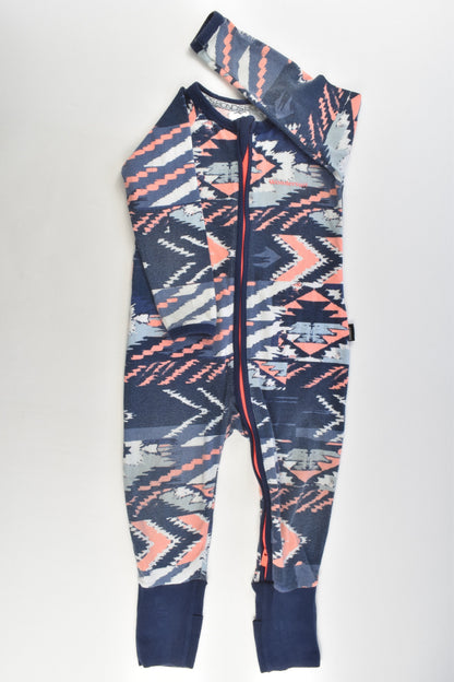 Bonds Size 1 (12-18 months) Wondersuit