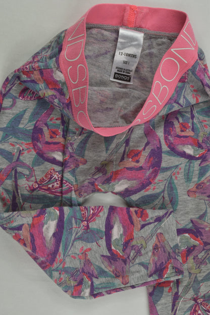 Bonds Size 1 Chameleon Leggings