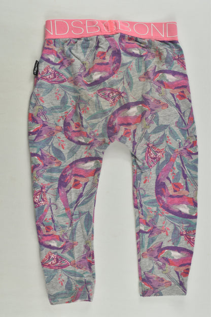 Bonds Size 1 Chameleon Leggings