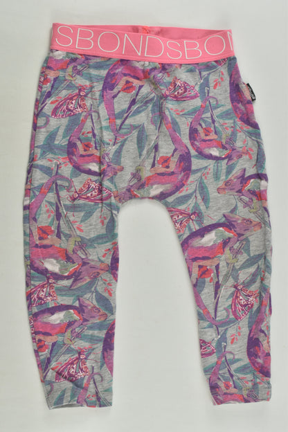 Bonds Size 1 Chameleon Leggings