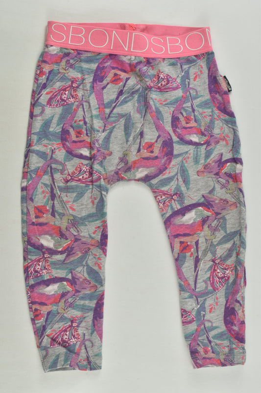 Bonds Size 1 Chameleon Leggings