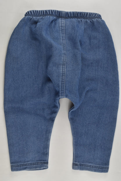 Bonds Size 1 Denim Pants