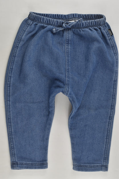 Bonds Size 1 Denim Pants