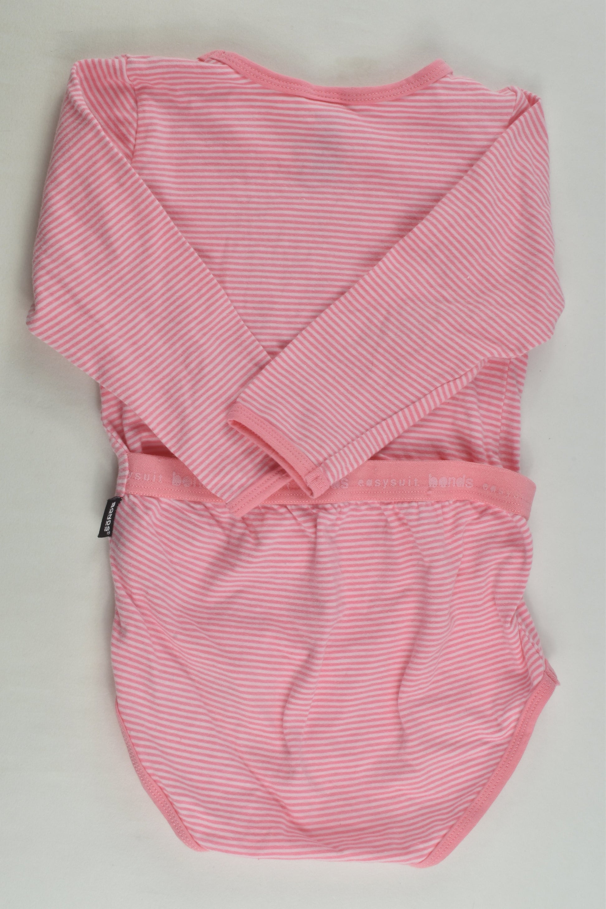 Bonds Size 1 Easysuit