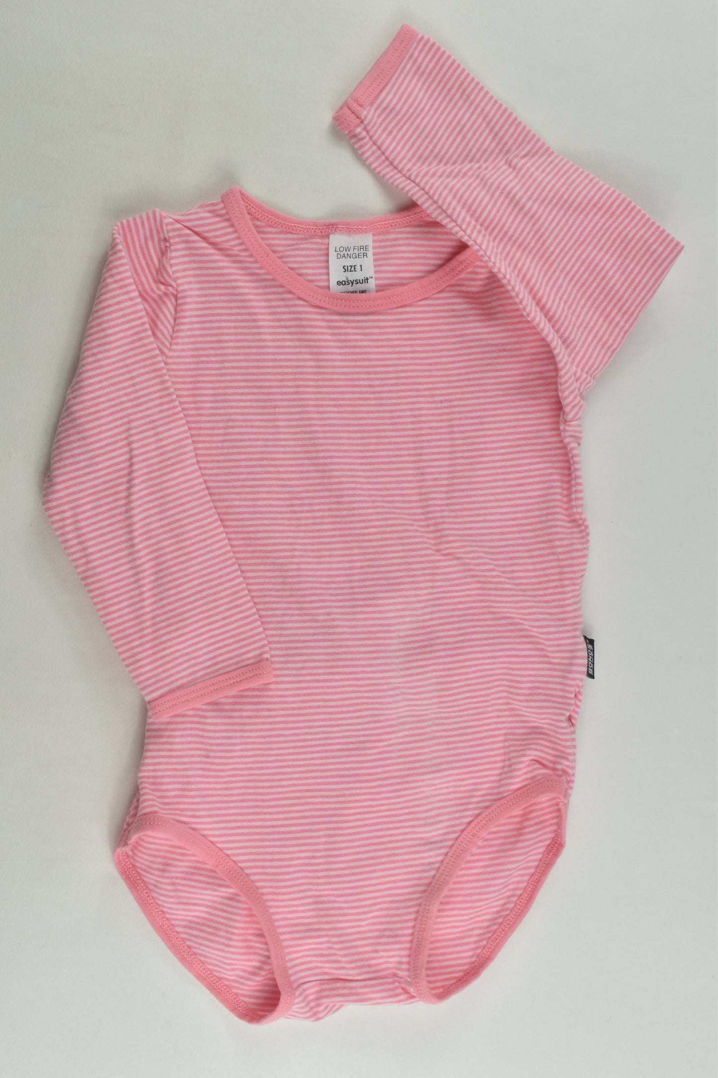 Bonds Size 1 Easysuit