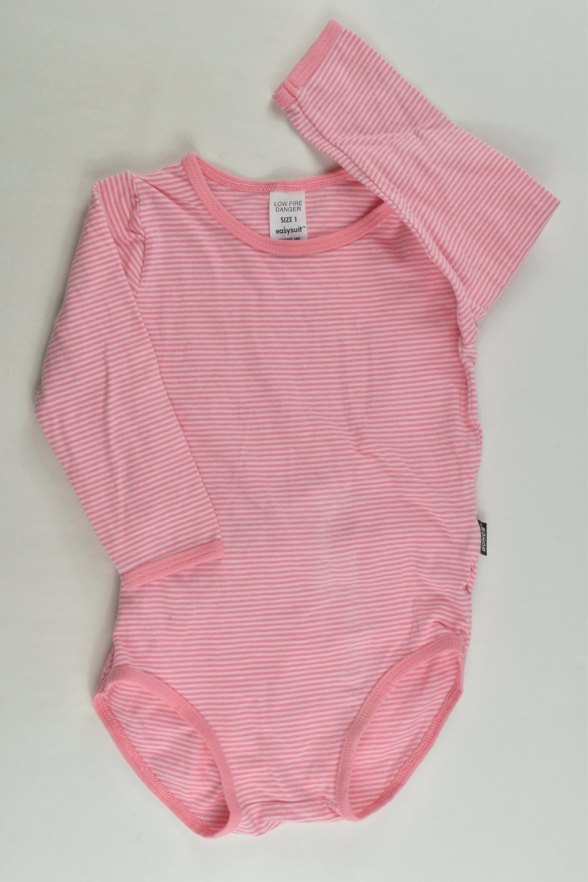 Bonds Size 1 Easysuit